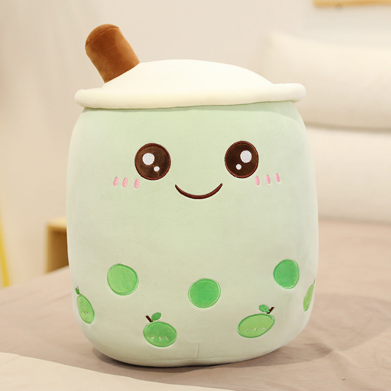 Cute Boba Plush | Soft Bubble Tea Stuffed Animal