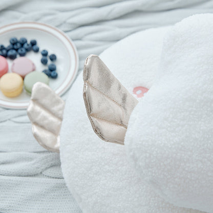 Cute Cloud Star & Moon Pillow | Soft Nursery Decor