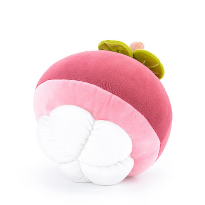 Cute Fruit Plush | Soft Decorative Pillow