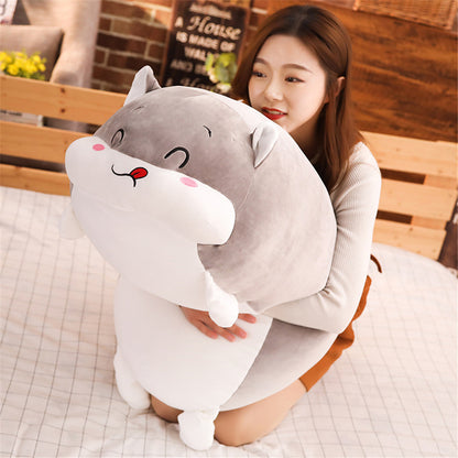 Cute Hamster Plush Pillow | Soft Stuffed Animal