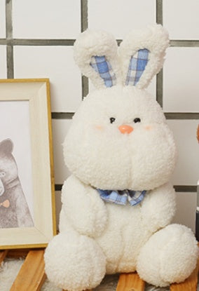 Cute Fluffy Plush | Soft Chubby Stuffed Animal