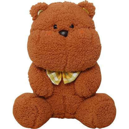 Cute Fluffy Plush | Soft Chubby Stuffed Animal