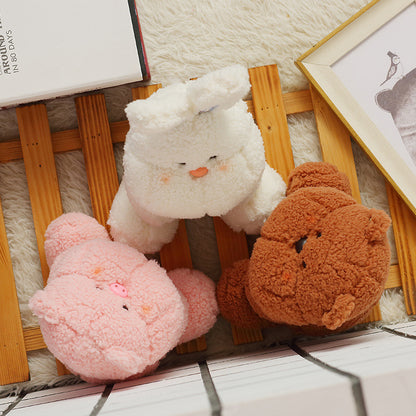 Cute Fluffy Plush | Soft Chubby Stuffed Animal