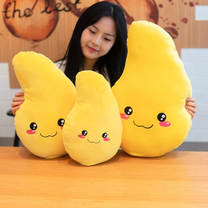 Cute Mango Plush | Soft Stuffed Fruit Pillow
