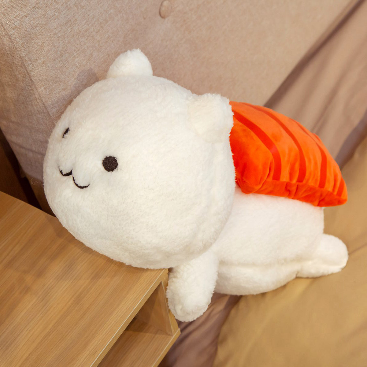 Cute Sushi Plush | Kawaii Animal Food Pillow