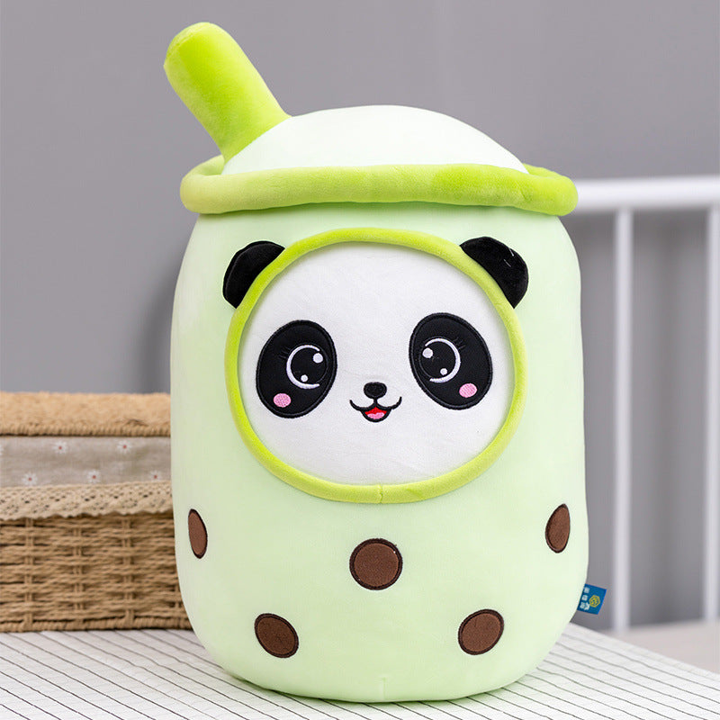 Cute Boba Plush | Bubble Tea Stuffed Animal
