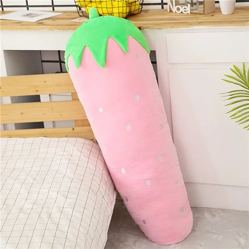 Large Cactus Plush Pillow | Cute Soft Stuffed Animal