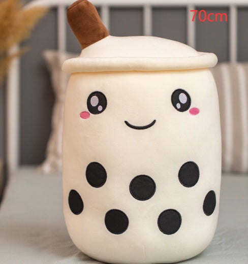Cute Boba Plush | Soft Bubble Tea Stuffed Animal