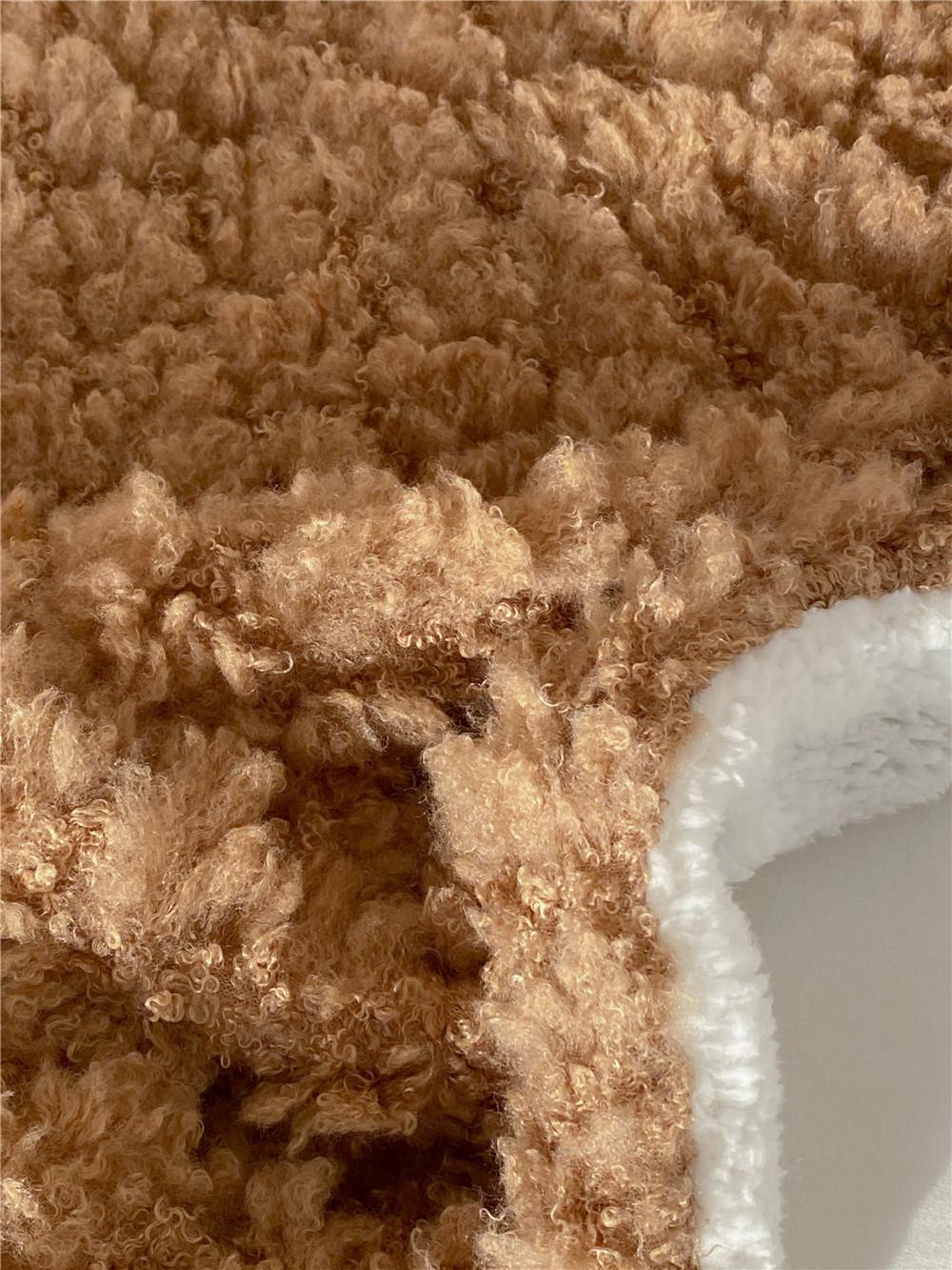 Reversible Sherpa Blanket | Soft Cozy Throw Blanket