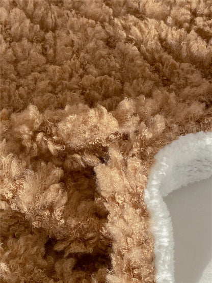 Reversible Sherpa Blanket | Soft Cozy Throw Blanket