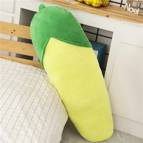 Large Cactus Plush Pillow | Cute Soft Stuffed Animal