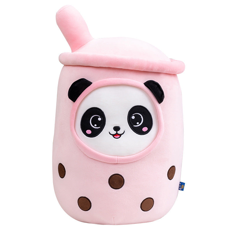 Cute Boba Plush | Bubble Tea Stuffed Animal