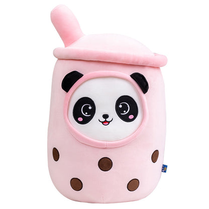 Cute Boba Plush | Bubble Tea Stuffed Animal