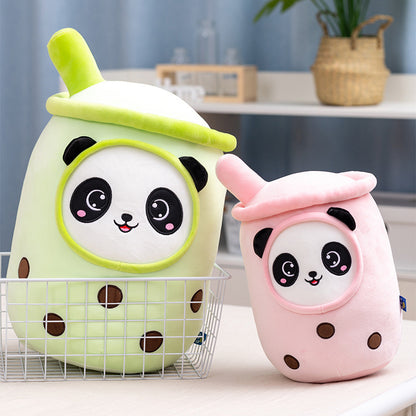 Cute Boba Plush | Bubble Tea Stuffed Animal