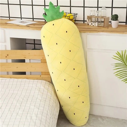 Large Cactus Plush Pillow | Cute Soft Stuffed Animal