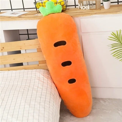 Large Cactus Plush Pillow | Cute Soft Stuffed Animal