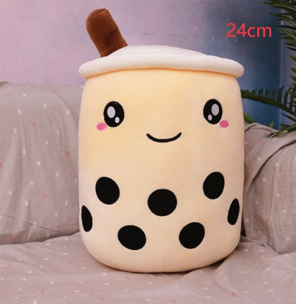 Cute Boba Plush | Soft Bubble Tea Stuffed Animal