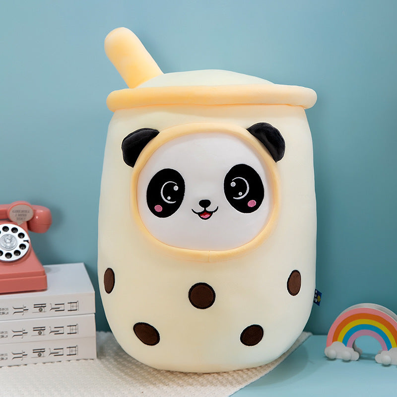Cute Plush Toy | Soft Stuffed Animal for Gifts & Decor